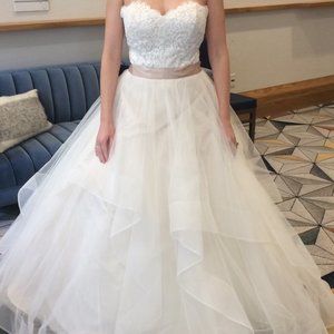 WTOO by Watters Rowena Wedding Dress